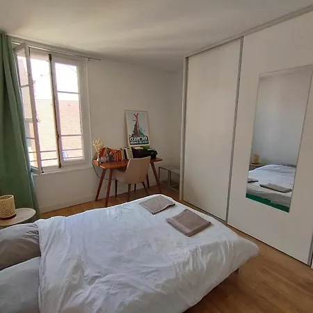Cosy Flat Historical Center Apartmán Annecy